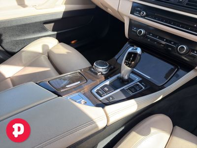 2017 BMW 5 Series