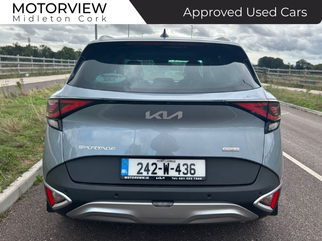 2024 Kia Sportage