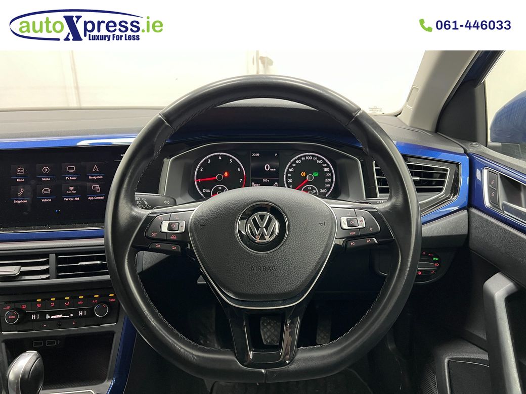 2019 Volkswagen Polo