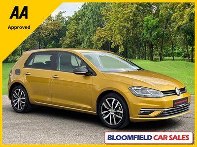 2019 Volkswagen Golf