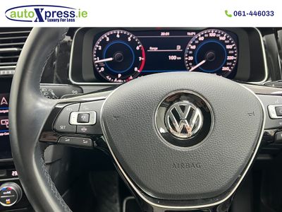 2019 Volkswagen Golf