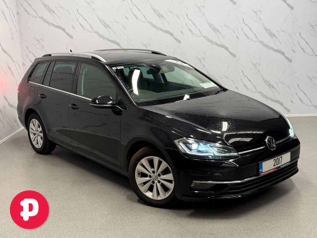 2017 Volkswagen Golf
