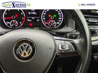 2020 Volkswagen Polo