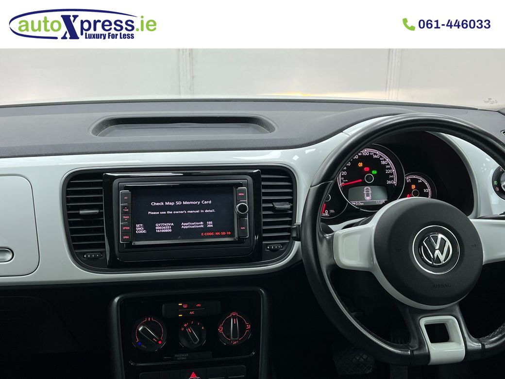 2017 Volkswagen Beetle