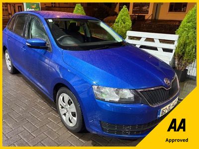 2016 Skoda Rapid