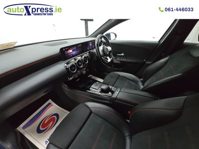 2021 Mercedes-Benz A Class