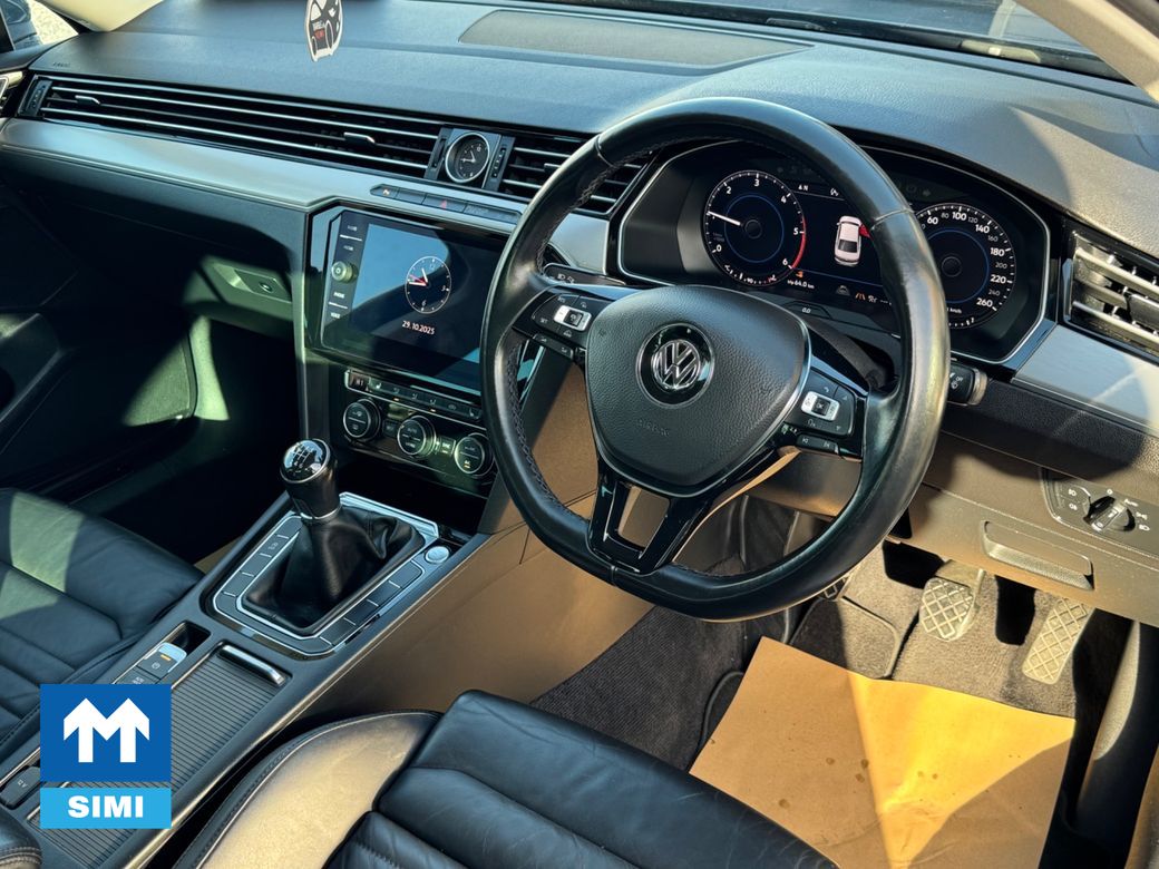 2018 Volkswagen Passat