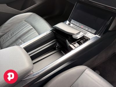 2020 Audi e-tron