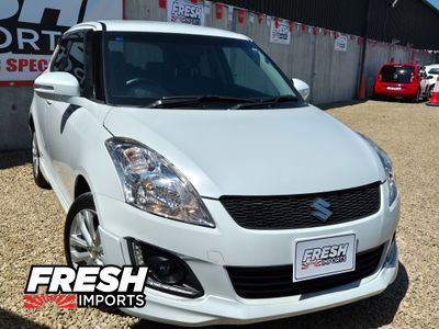2014 Suzuki Swift