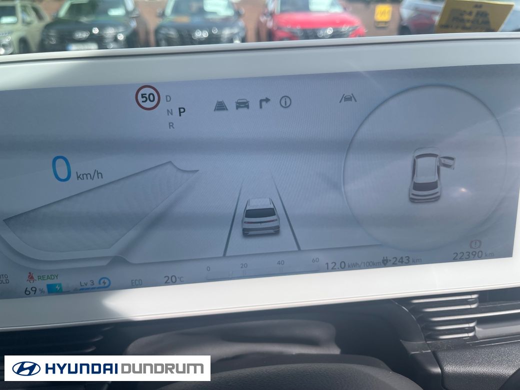 2024 Hyundai Ioniq 5