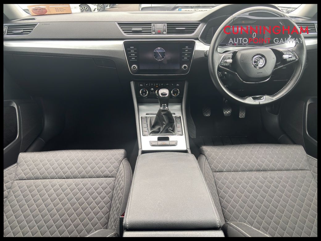 2023 Skoda Superb