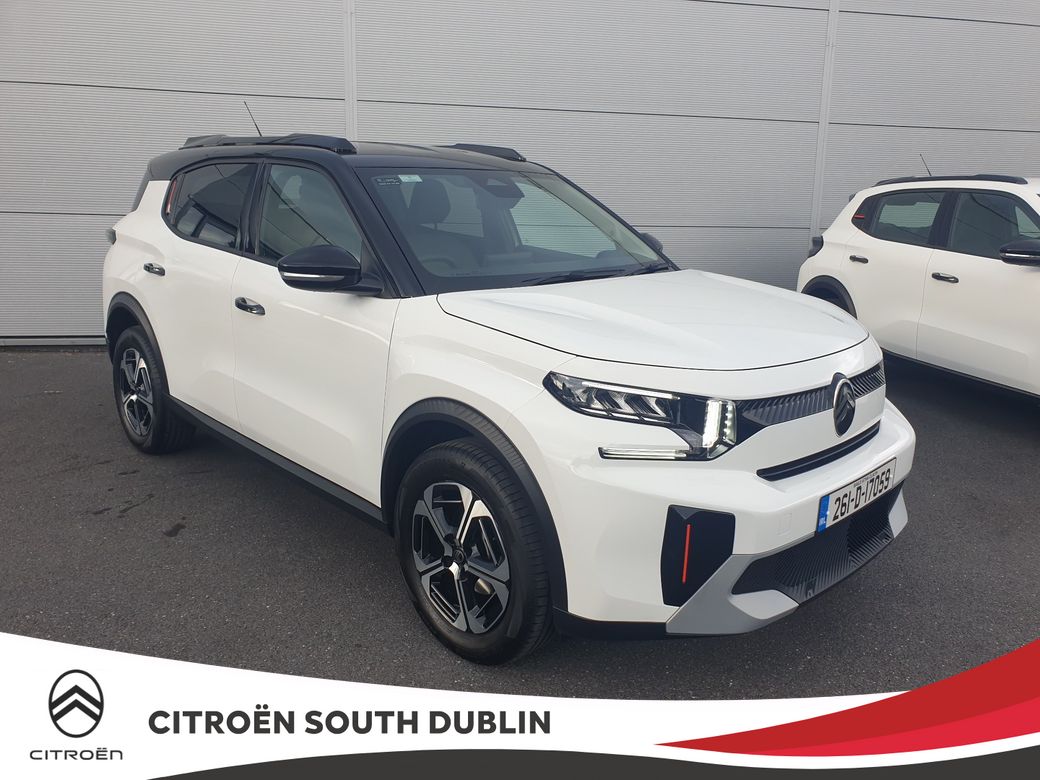 2026 Citroen C3 Aircross