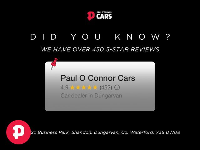 vehicle for sale from Paul O'Connor Cars