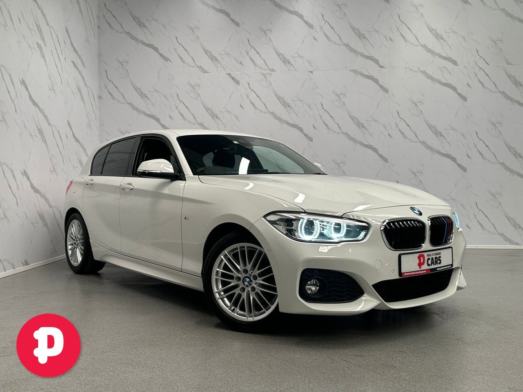 2018 BMW 1 Series