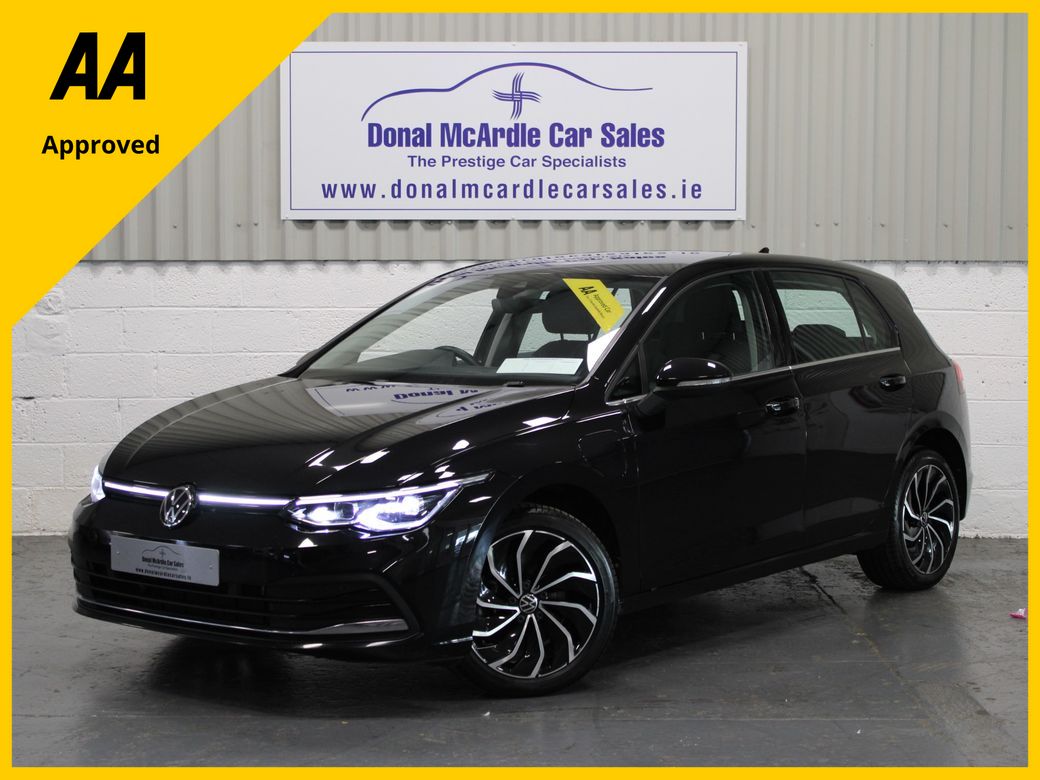 2022 Volkswagen Golf