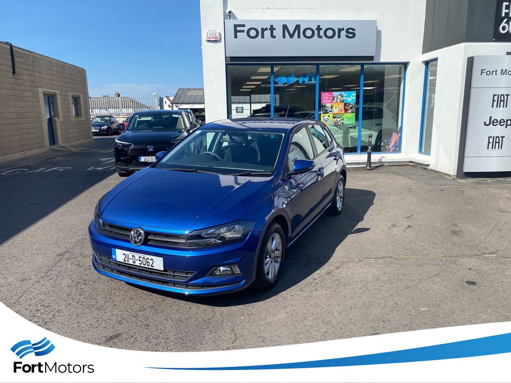 2021 Volkswagen Polo