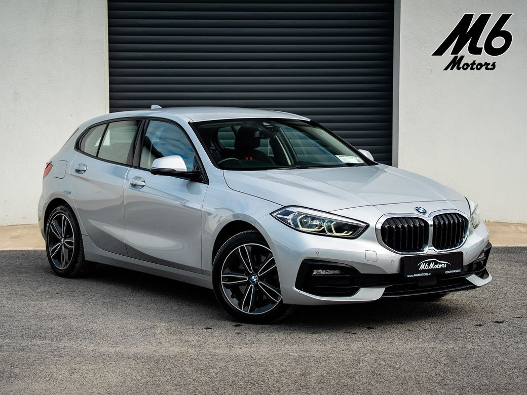 2021 BMW 1 Series