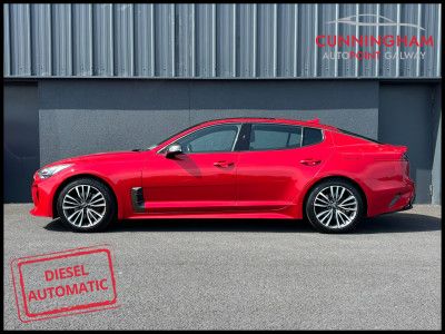 2019 Kia Stinger