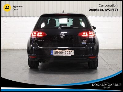 2016 Volkswagen Golf