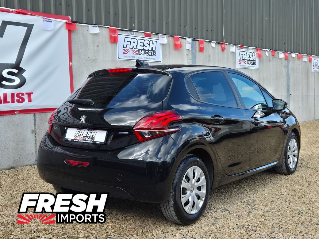 2017 Peugeot 208