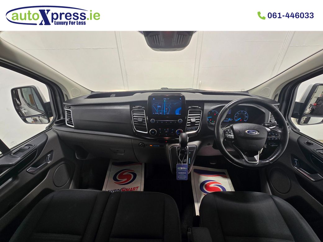 2020 Ford Transit Custom