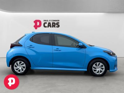 2020 Toyota Yaris