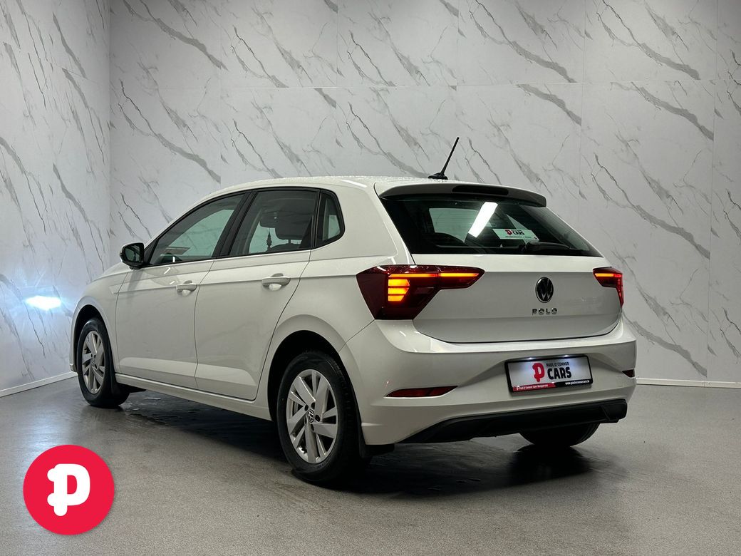2022 Volkswagen Polo