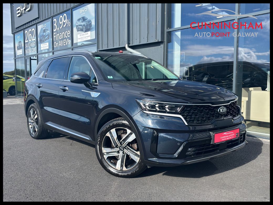 2021 Kia Sorento