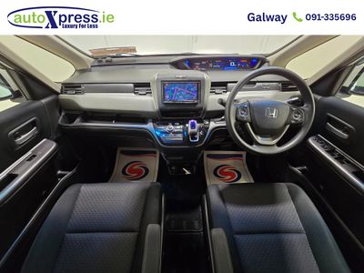 2016 Honda Freed