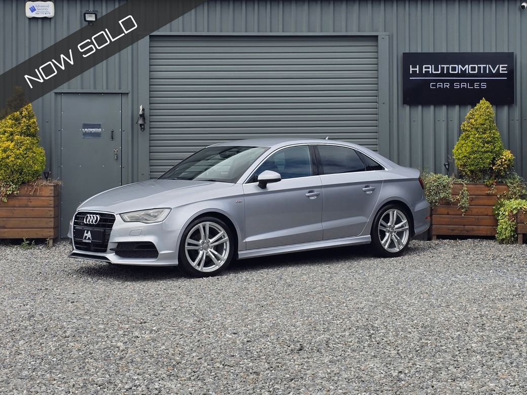 2015 Audi A3