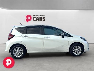 2020 Nissan Note