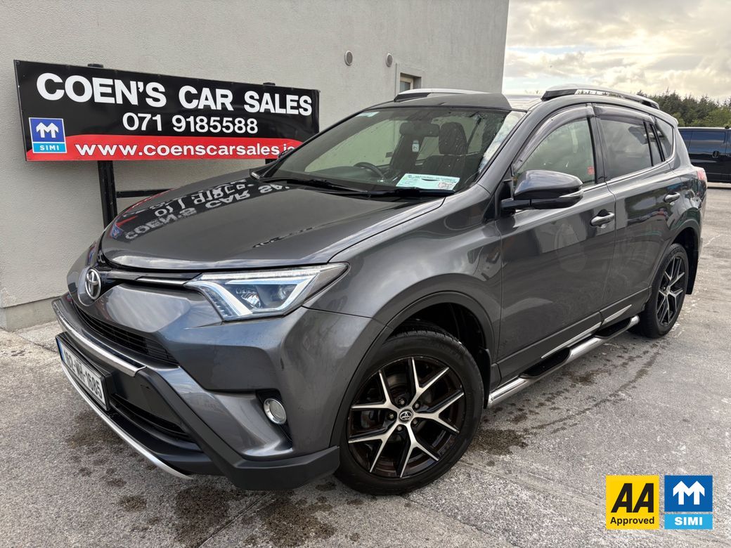 2016 Toyota Rav4