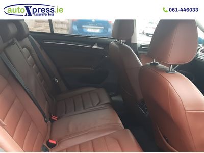 2014 Volkswagen Golf