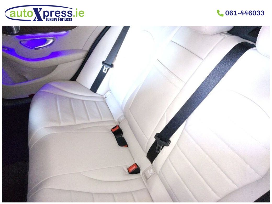 2019 Mercedes-Benz C Class