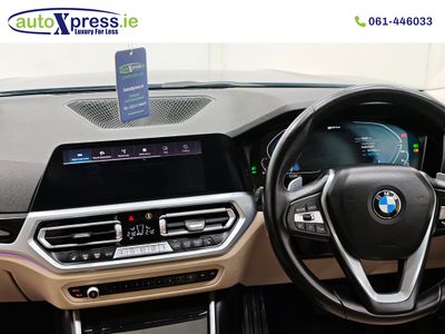 2021 BMW 3 Series