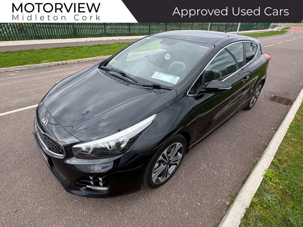 2016 Kia pro_ceed