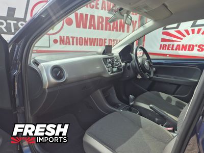 2013 Volkswagen up!