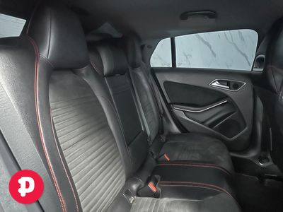 2016 Mercedes-Benz CLA Class