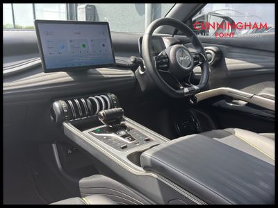 2025 BYD Atto 3