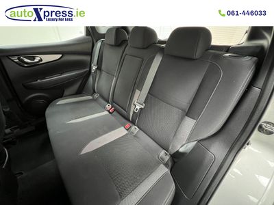 2019 Nissan Qashqai