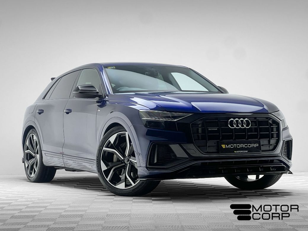 2023 Audi Q8