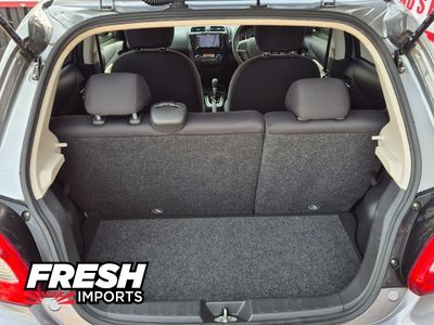 2017 Mitsubishi Mirage