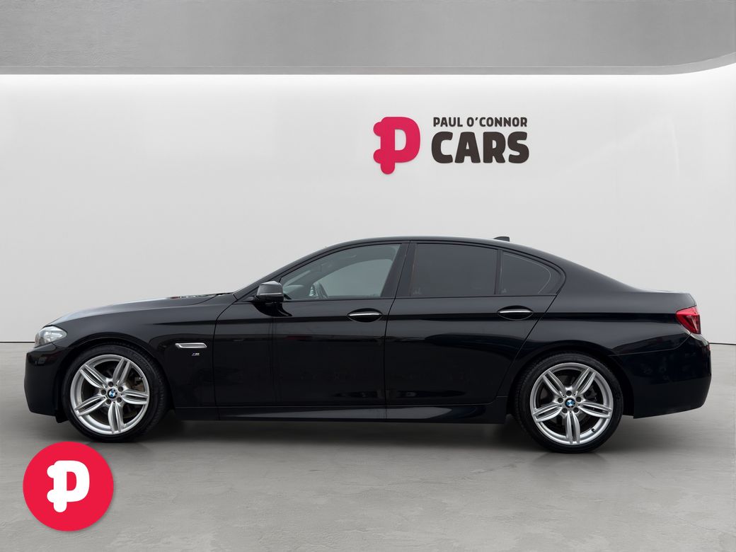 2016 BMW 5 Series