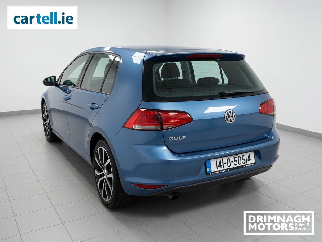 2014 Volkswagen Golf