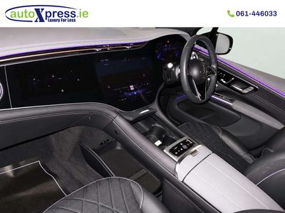 2025 Mercedes-Benz EQS SUV