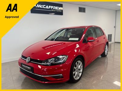 2019 Volkswagen Golf