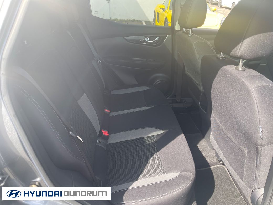 2018 Nissan Qashqai