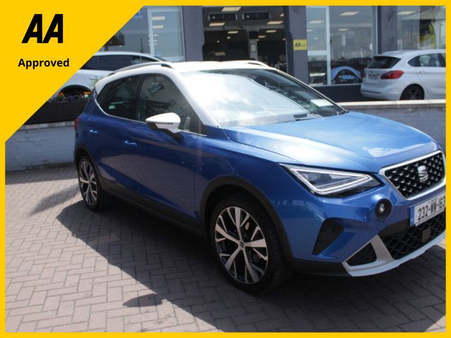 vehicle for sale from Naas Road Autos