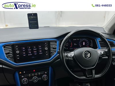 2021 Volkswagen T-Roc