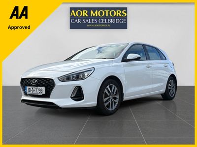2019 Hyundai i30